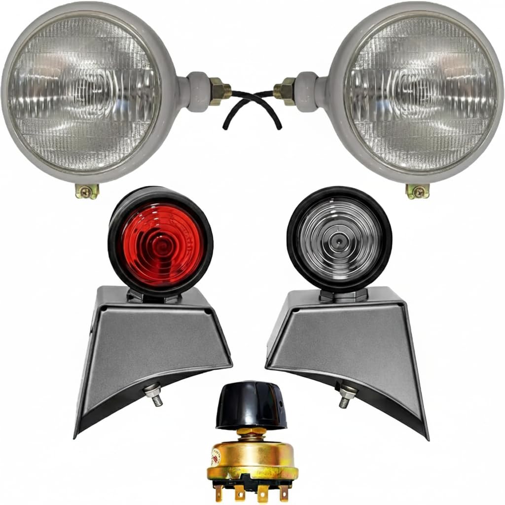 Tractor Lights Set - Tractor Part